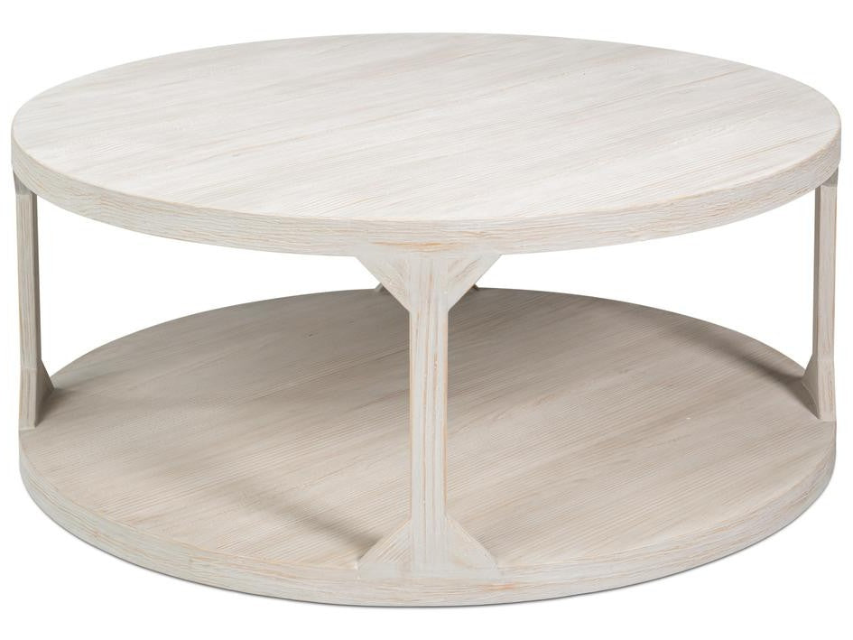 Devon Grey Coffee Table - Ornate Home