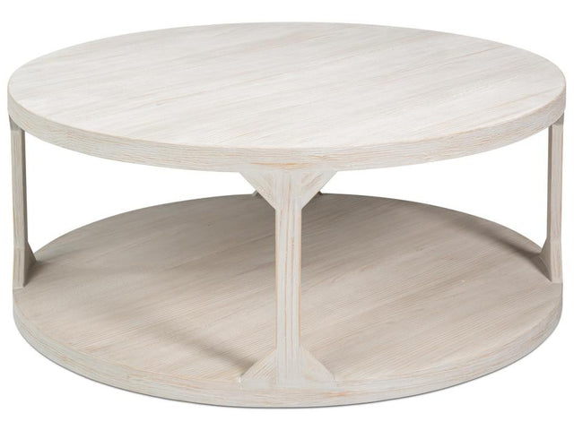 Devon Grey Coffee Table - Ornate Home
