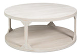 Devon Grey Coffee Table - Ornate Home