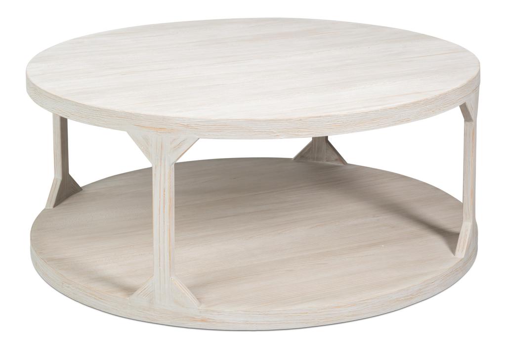 Devon Grey Coffee Table - Ornate Home