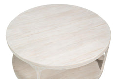Devon Grey Coffee Table - Ornate Home