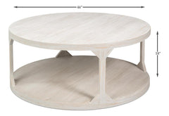 Devon Grey Coffee Table - Ornate Home