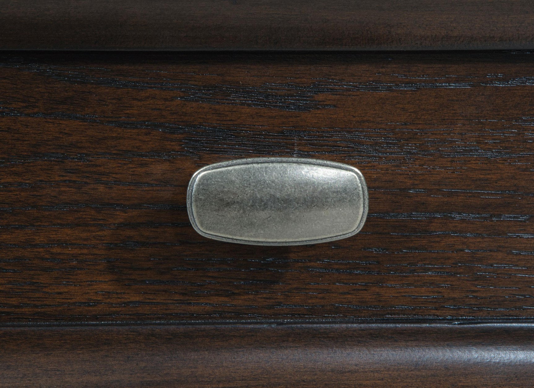 Devon Wine Red and Dark Oak 5-piece Queen Bedroom Set - Ornate Home