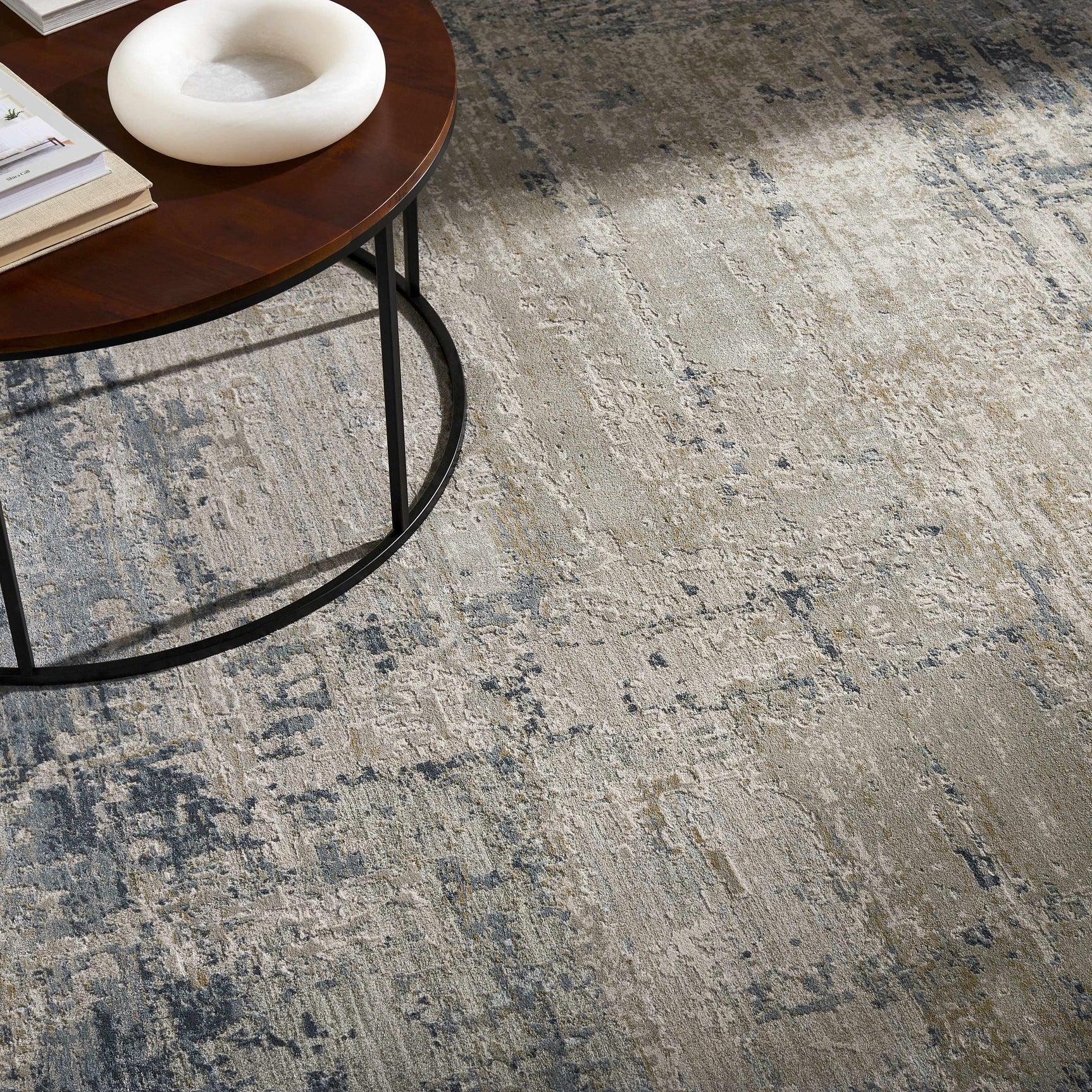 Devonport Thick Luxe Area Rug - Ornate Home