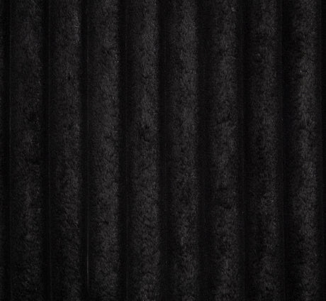 Devonshire Black Sleeper Sectional Sofa Storage Chaise - Ornate Home