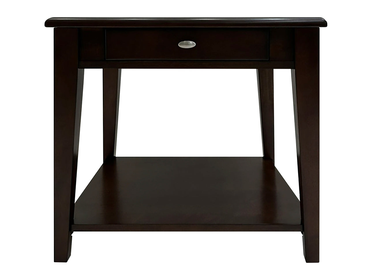 Devonshire Cherry End Table - Ornate Home