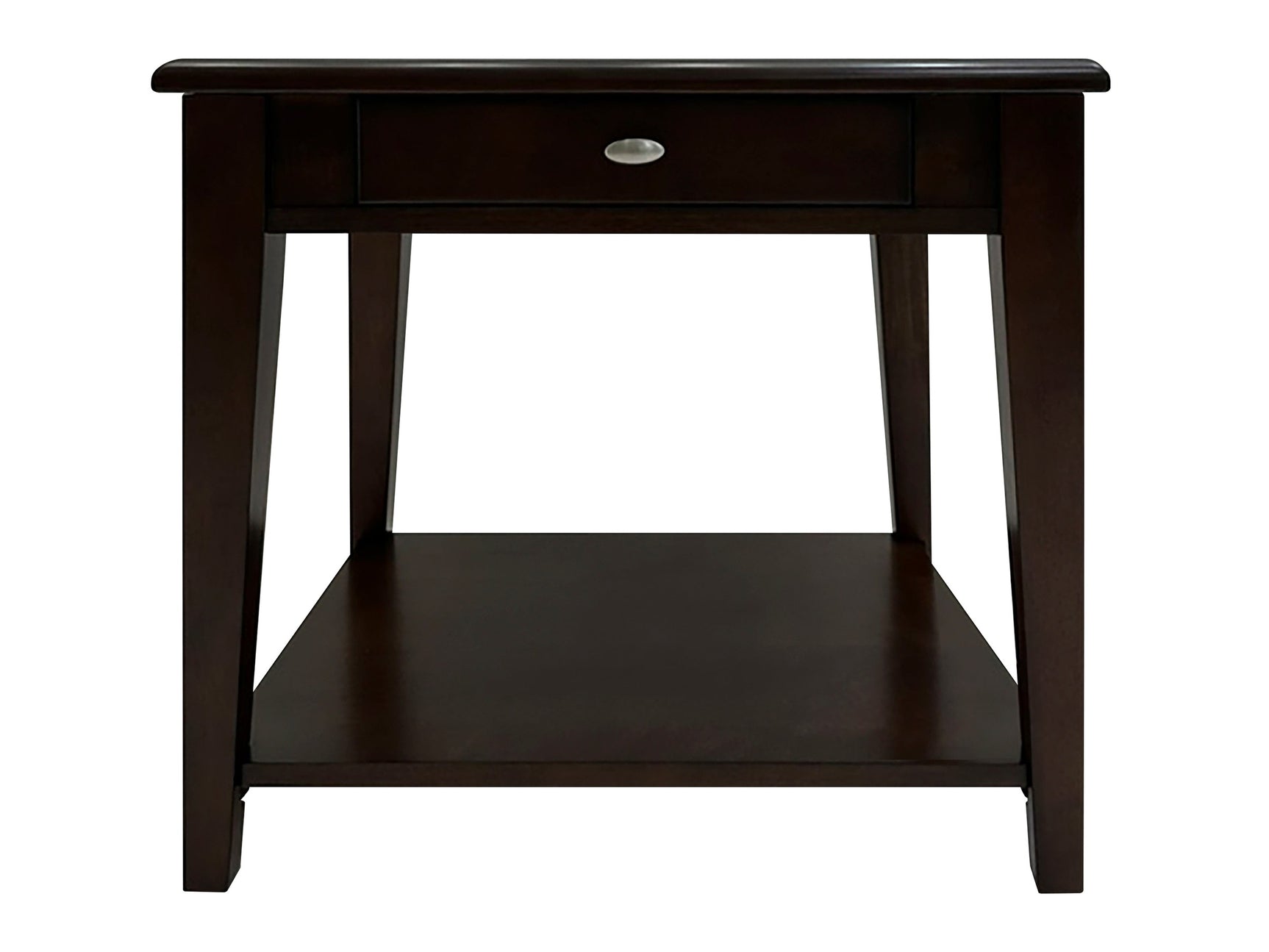 Devonshire Cherry End Table - Ornate Home