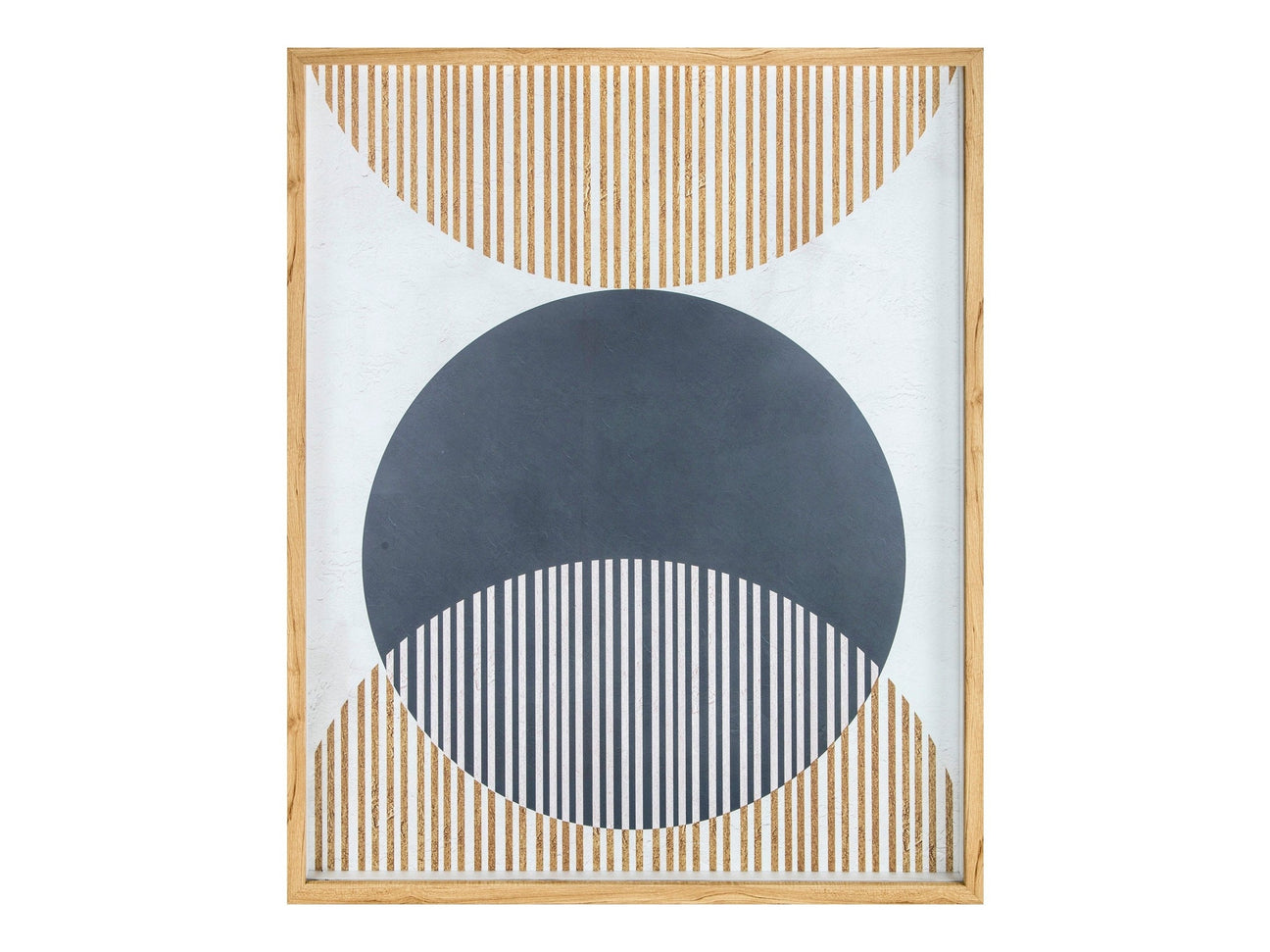 Devotion Multicolor Abstract Print - Ornate Home