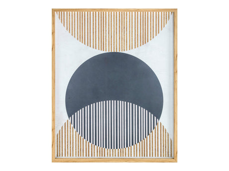 Devotion Multicolor Abstract Print - Ornate Home