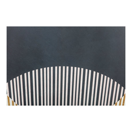 Devotion Multicolor Abstract Print - Ornate Home