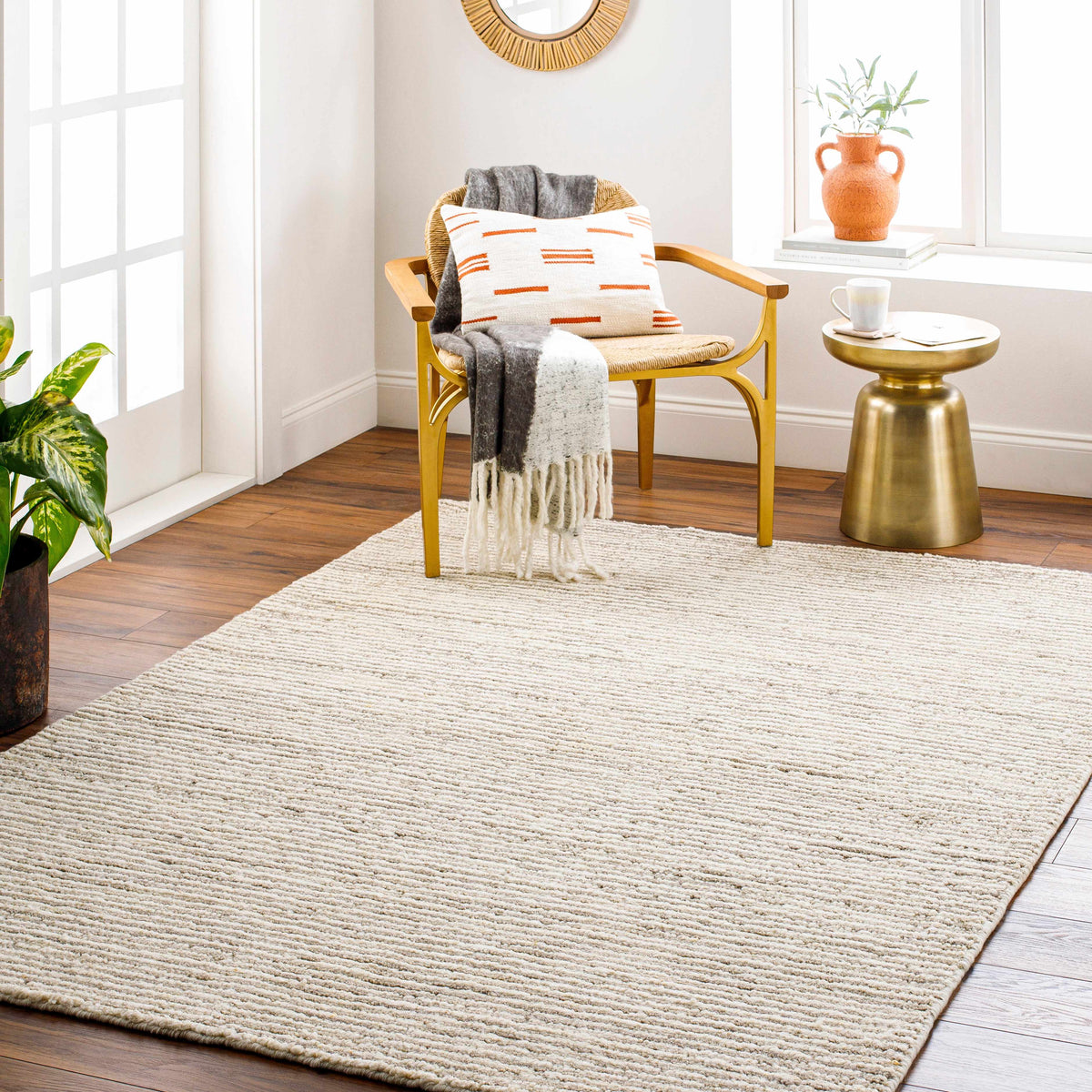 Dewei Area Rug - Clearance - Ornate Home