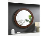 Dexter Brown Wall Mirror - Ornate Home