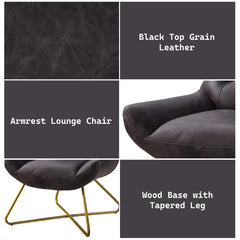 Dhalsim Accent Chair - Ornate Home