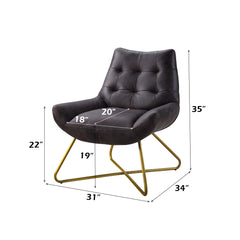 Dhalsim Accent Chair - Ornate Home