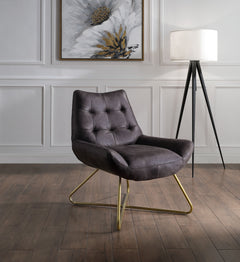 Dhalsim Accent Chair - Ornate Home