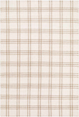 Dhyana Cream Area Rug - Ornate Home