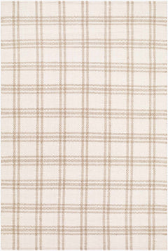 Dhyana Cream Area Rug - Ornate Home