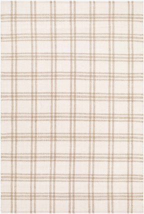 Dhyana Cream Area Rug - Ornate Home