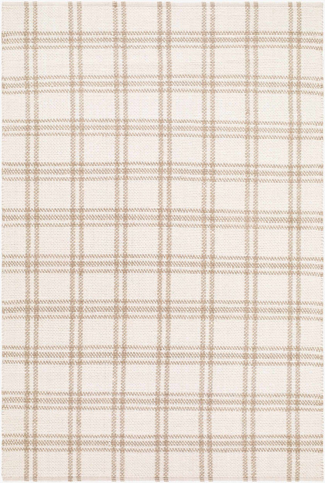 Dhyana Cream Area Rug - Ornate Home