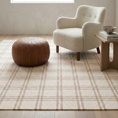 Dhyana Cream Area Rug - Ornate Home