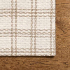 Dhyana Cream Area Rug - Ornate Home