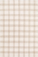 Dhyana Cream Area Rug - Ornate Home