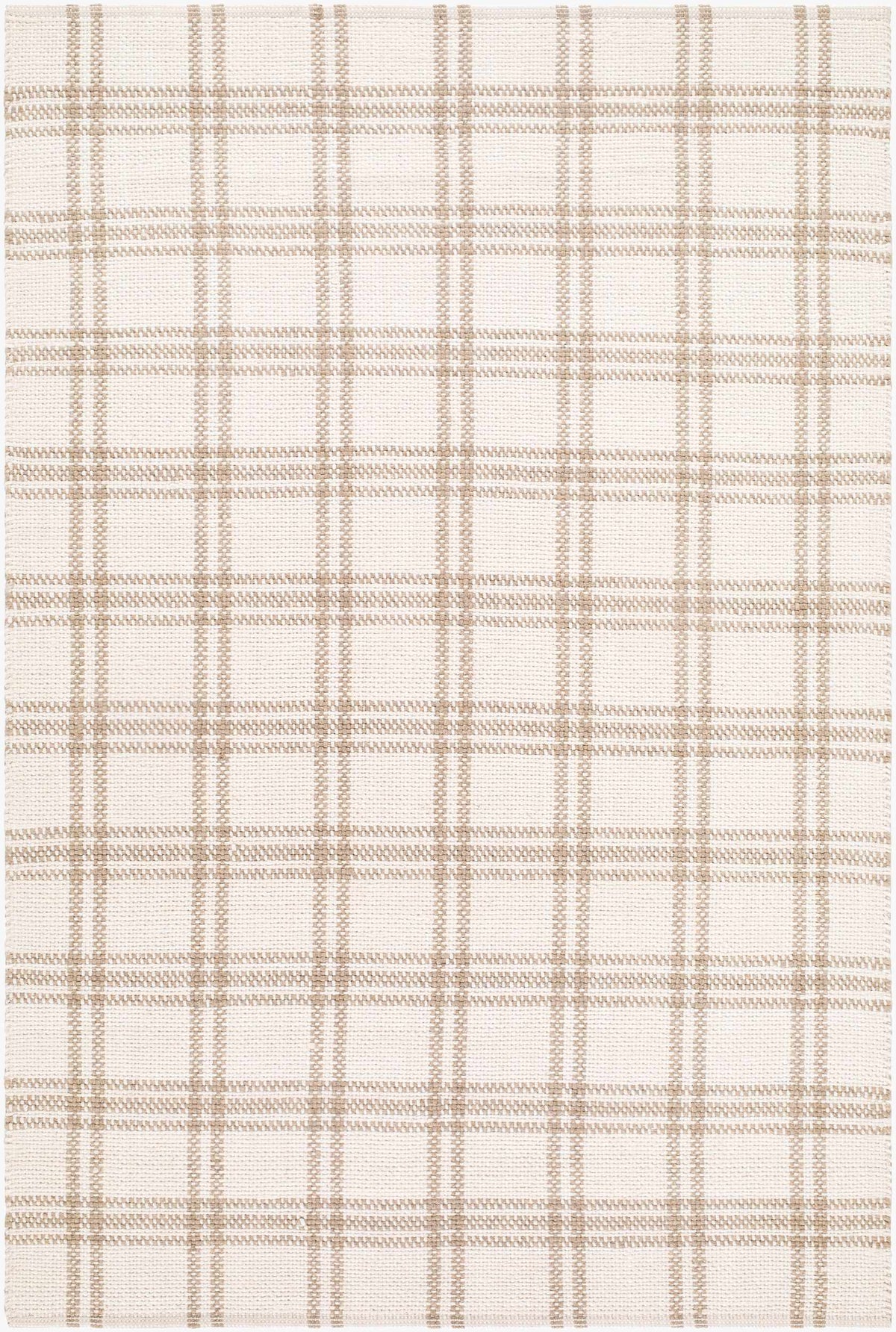 Dhyana Cream Area Rug - Ornate Home