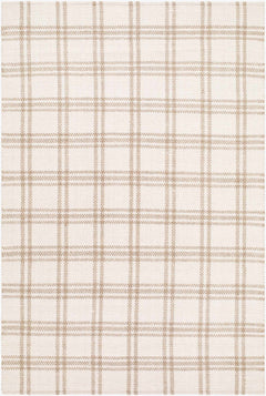 Dhyana Cream Area Rug - Ornate Home