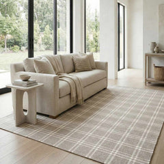 Dhyana Gray Area Rug - Ornate Home