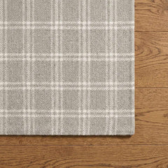 Dhyana Gray Area Rug - Ornate Home