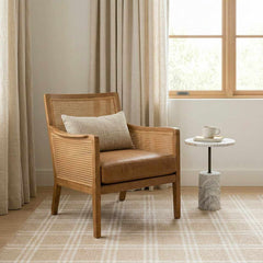 Dhyana Ivory Area Rug - Ornate Home