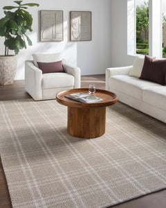 Dhyana Ivory Area Rug - Ornate Home