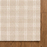 Dhyana Ivory Area Rug - Ornate Home