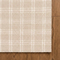 Dhyana Ivory Area Rug - Ornate Home