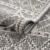 Diah Black & Bone Area Rug - Clearance - Ornate Home