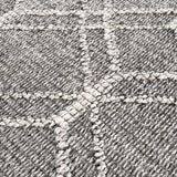 Diah Black & Bone Outdoor Area Rug - Clearance - Ornate Home