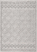 Diah Bone Outdoor Area Rug - Clearance - Ornate Home