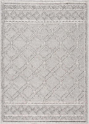 Diah Bone Outdoor Area Rug - Clearance - Ornate Home