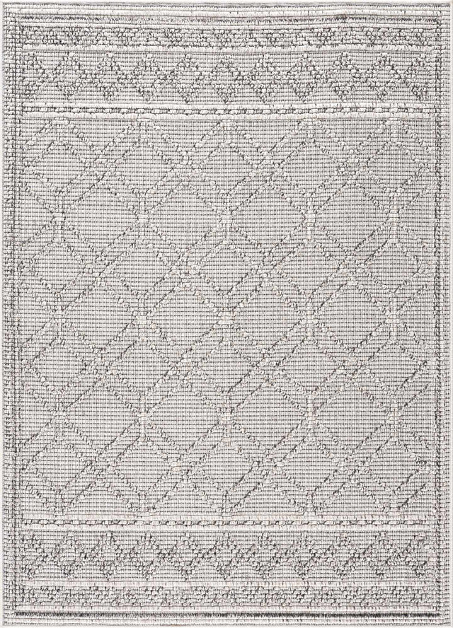 Diah Bone Outdoor Area Rug - Clearance - Ornate Home