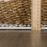 Diah Bone Outdoor Area Rug - Clearance - Ornate Home