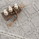 Diah Bone Outdoor Area Rug - Clearance - Ornate Home