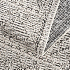 Diah Bone Outdoor Area Rug - Clearance - Ornate Home