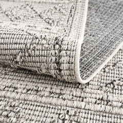 Diah Bone Outdoor Area Rug - Clearance - Ornate Home