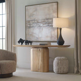 Dialogue Tan Ottoman - Ornate Home