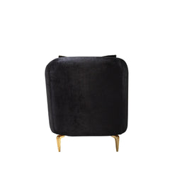 Diamond Black Chair - Ornate Home