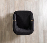 Diamond Black Chair - Ornate Home