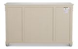 Diamond Blue Wall Sideboard - Ornate Home