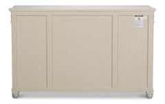 Diamond Blue Wall Sideboard - Ornate Home