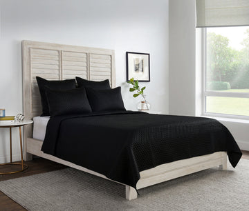 Diamond Onyx Quilt Collection - Ornate Home
