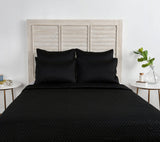 Diamond Onyx Quilt Collection - Ornate Home